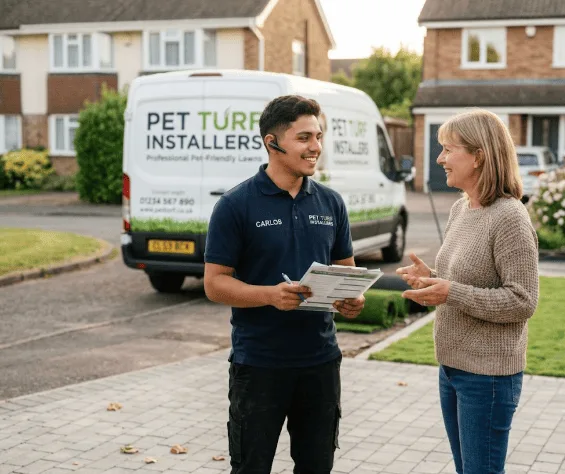 Pet Turf Installation Cypress, CA FAQs