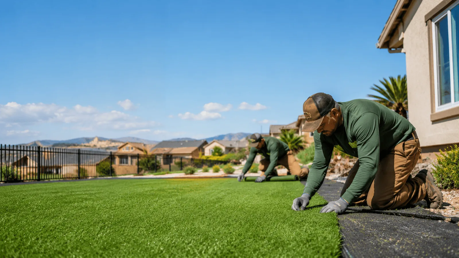 Pet Turf Installation in Cypress, CA near me
